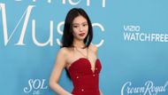 Jennie in Billboard Women in Music 2025 (Image via Getty)